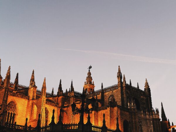 postcards from: seville